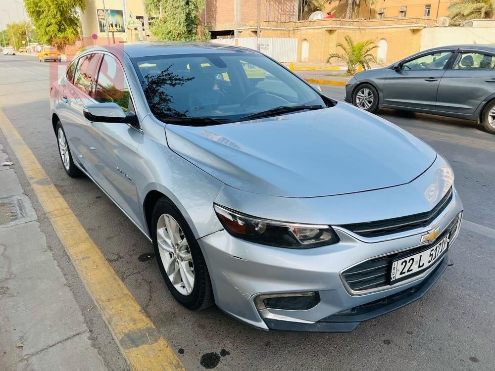 شێڤرۆلێت مالیبۆ